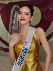 Red Carpet Glamour: Analyzing the Competition Style of Kỳ Duyên and Thanh Thủy - image 8