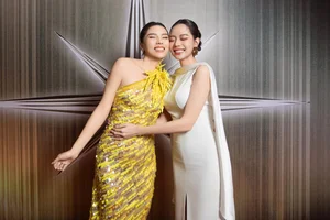 Red Carpet Glamour: Analyzing the Competition Style of Kỳ Duyên and Thanh Thủy - image 7