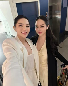 Red Carpet Glamour: Analyzing the Competition Style of Kỳ Duyên and Thanh Thủy - image 0