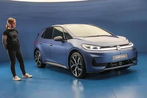 2026 Volkswagen ID.3 Neo Debuts With Impressive 630km Range and Enhanced Performance - image 4