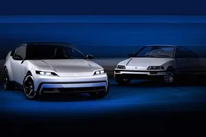 Honda Revives the Iconic CRX as a Stunning New Electric Vehicle - image 0