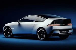 Honda Revives the Iconic CRX as a Stunning New Electric Vehicle - image 1