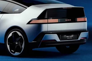 Honda Revives the Iconic CRX as a Stunning New Electric Vehicle - image 3
