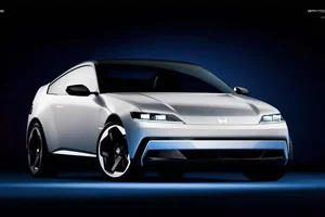 Honda Revives the Iconic CRX as a Stunning New Electric Vehicle - image 10