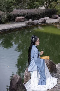 Sophisticated Portrait Series - YiTuYu Art Language Vol.6280 Shen Shi Si Gallery - image 9