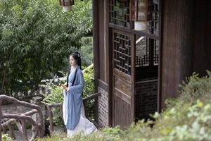 Sophisticated Portrait Series - YiTuYu Art Language Vol.6280 Shen Shi Si Gallery - image 10