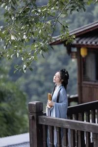 Sophisticated Portrait Series - YiTuYu Art Language Vol.6280 Shen Shi Si Gallery - image 4