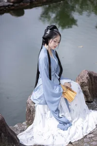 Sophisticated Portrait Series - YiTuYu Art Language Vol.6280 Shen Shi Si Gallery - image 12