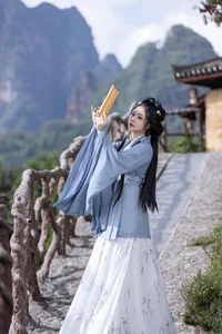 Sophisticated Portrait Series - YiTuYu Art Language Vol.6280 Shen Shi Si Gallery - image 5