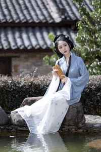 Sophisticated Portrait Series - YiTuYu Art Language Vol.6280 Shen Shi Si Gallery - image 24