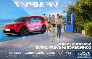 VinFast VF 7 MPV Launch in Indonesia: Affordable Electric 7-Seater Arrives - image 1