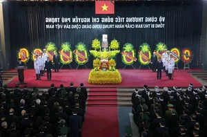 President To Lam Honors the Legacy of Nguyen Phu Trong - image 4