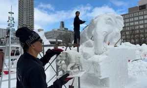 Masterpieces in Ice: Discovering the Sapporo Snow Festival in Japan - image 0