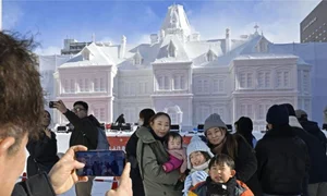 Masterpieces in Ice: Discovering the Sapporo Snow Festival in Japan - image 1