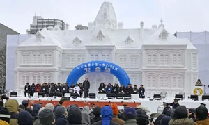 Masterpieces in Ice: Discovering the Sapporo Snow Festival in Japan - image 5