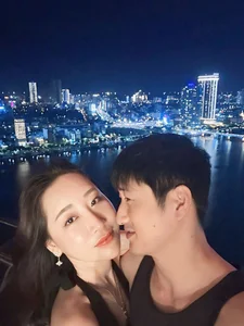 Inside the Glamorous Life of Ngoc Quynh’s Captivating Partner Thuy Duong - image 0