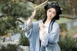 Pure Aesthetic: Shui Wei Qing Che in YiTuYu Art Language Vol.7251 - image 4