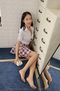 Mei Zi’s Academy Style: A Fresh Take on Preppy Fashion - image 47