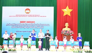 Supporting Soldiers and Fishermen: Meaningful Social Welfare Programs in Con Dao - image 0
