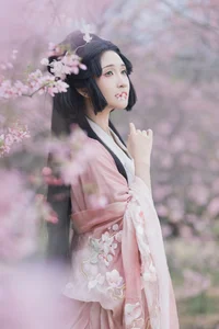 Subtle Charm and Grace: Xi Xi in YiTuYu Art Language Vol.6653 Photography - image 15