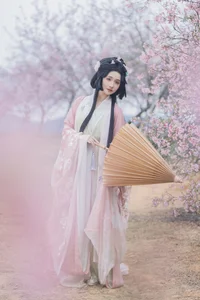 Subtle Charm and Grace: Xi Xi in YiTuYu Art Language Vol.6653 Photography - image 2