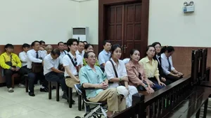 Hong Loan Confronts Hong Phuong in Ongoing Legal Battle Over Vu Linh Inheritance - image 5
