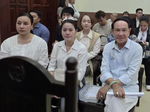 Hong Loan Confronts Hong Phuong in Ongoing Legal Battle Over Vu Linh Inheritance - image 4