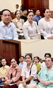 Hong Loan Confronts Hong Phuong in Ongoing Legal Battle Over Vu Linh Inheritance - image 0