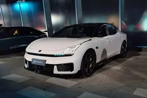 Lynk & Co 10 Official Debut: Breakthrough Ultra-Fast Charging from 0 to 80% in 5.5 Minutes - image 9