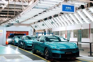 Lynk & Co 10 Official Debut: Breakthrough Ultra-Fast Charging from 0 to 80% in 5.5 Minutes - image 8