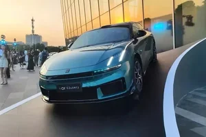 Lynk & Co 10 Official Debut: Breakthrough Ultra-Fast Charging from 0 to 80% in 5.5 Minutes - image 4