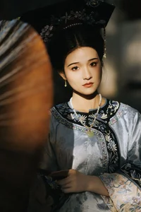 Artistic Elegance Redefined: YiTuYu Art Language Vol.6336 Featuring Zhao Xue - image 1