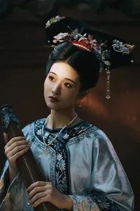 Artistic Elegance Redefined: YiTuYu Art Language Vol.6336 Featuring Zhao Xue - image 47