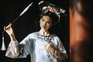 Artistic Elegance Redefined: YiTuYu Art Language Vol.6336 Featuring Zhao Xue - image 13
