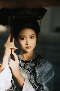Artistic Elegance Redefined: YiTuYu Art Language Vol.6336 Featuring Zhao Xue - image 8