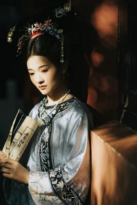 Artistic Elegance Redefined: YiTuYu Art Language Vol.6336 Featuring Zhao Xue - image 45