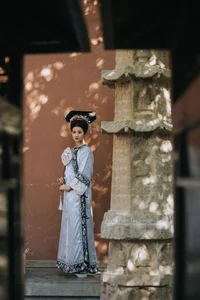 Artistic Elegance Redefined: YiTuYu Art Language Vol.6336 Featuring Zhao Xue - image 32