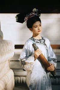 Artistic Elegance Redefined: YiTuYu Art Language Vol.6336 Featuring Zhao Xue - image 39
