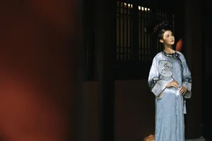 Artistic Elegance Redefined: YiTuYu Art Language Vol.6336 Featuring Zhao Xue - image 2