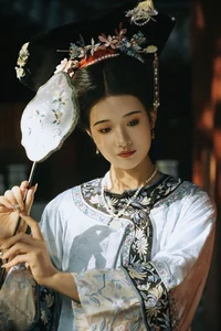 Artistic Elegance Redefined: YiTuYu Art Language Vol.6336 Featuring Zhao Xue - image 28