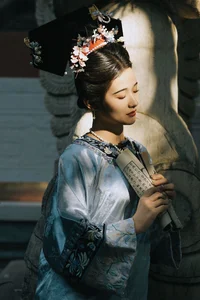 Artistic Elegance Redefined: YiTuYu Art Language Vol.6336 Featuring Zhao Xue - image 22