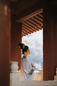 Artistic Elegance Redefined: YiTuYu Art Language Vol.6336 Featuring Zhao Xue - image 24
