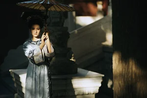 Artistic Elegance Redefined: YiTuYu Art Language Vol.6336 Featuring Zhao Xue - image 38