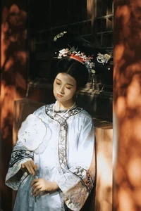 Artistic Elegance Redefined: YiTuYu Art Language Vol.6336 Featuring Zhao Xue - image 30