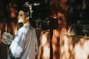 Artistic Elegance Redefined: YiTuYu Art Language Vol.6336 Featuring Zhao Xue - image 23