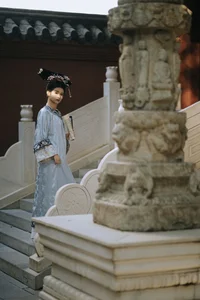 Artistic Elegance Redefined: YiTuYu Art Language Vol.6336 Featuring Zhao Xue - image 29