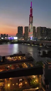 Top Rooftop Cafes in HCMC to Watch the New Metro Line - image 4