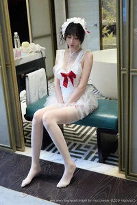 The Sweet and Alluring Beauty of Yue Er Yue Er in Shanghai - image 5