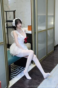 The Sweet and Alluring Beauty of Yue Er Yue Er in Shanghai - image 11