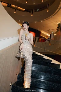 Stunning Visuals of Doãn Hải My: The Most Popular Mother Among Vietnam's WAGs - image 4